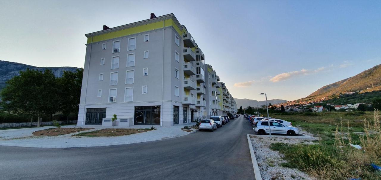 Apartmani Dolina Sunca Mostar Exteriör bild
