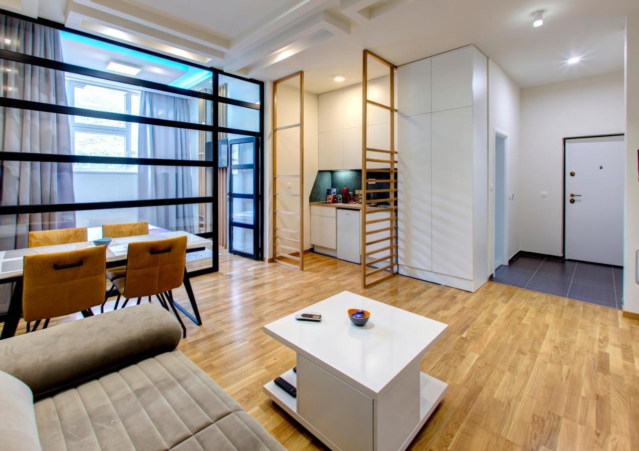 Apartmani Dolina Sunca Mostar Exteriör bild