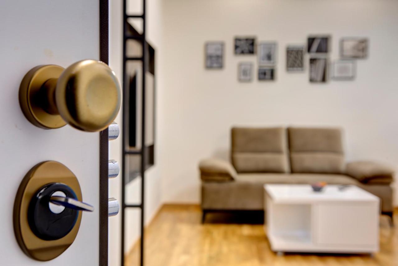 Apartmani Dolina Sunca Mostar Exteriör bild