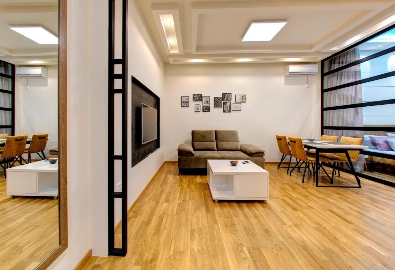Apartmani Dolina Sunca Mostar Exteriör bild