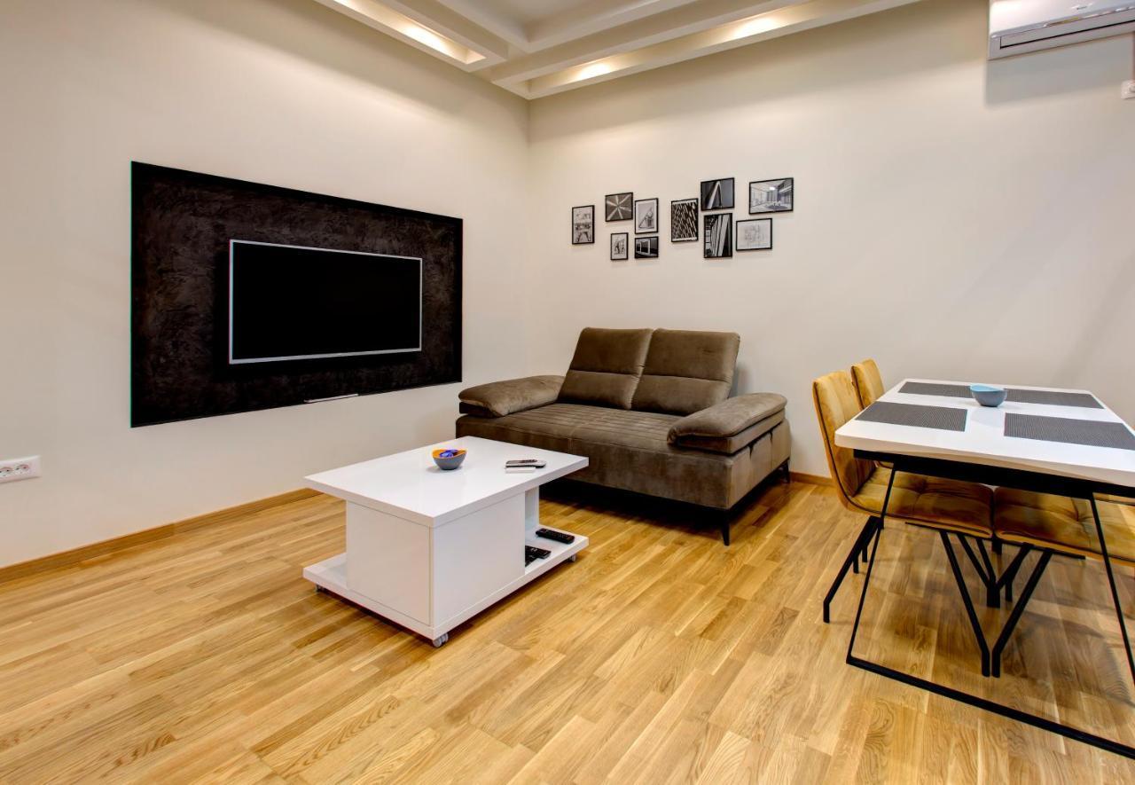 Apartmani Dolina Sunca Mostar Exteriör bild