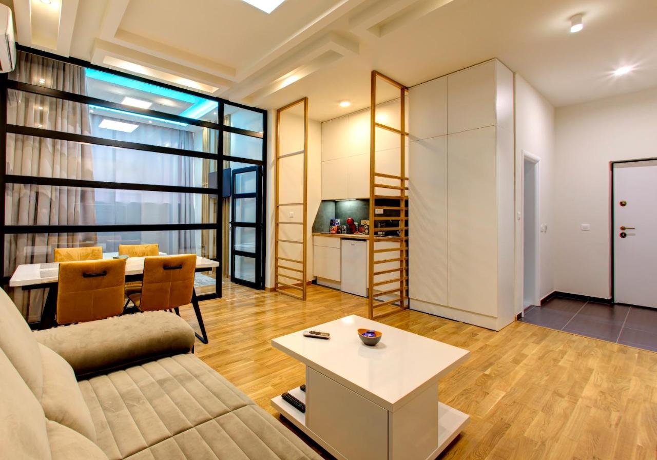 Apartmani Dolina Sunca Mostar Exteriör bild